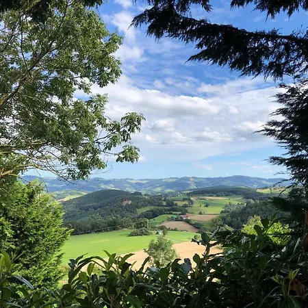 La Foret Des Herissons Longessaigne
